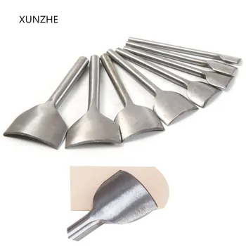 XUNZHE 9 Size 10-50 mm Leather craft tools belt wallet final punch for semicircular punch cutter tool leather belt Watch Band
XUNZHE 9 Size 10-50 mm Leather craft tools belt wallet final punch for semicircular punch cutter tool leather belt Watch Band