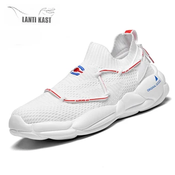 Classic New Men's Running Shoes Sports Sneakers Slip on Man Footwear Fashion Summer Mesh Casual Shoes кроссовки
Classic New Men's Running Shoes Sports Sneakers Slip on Man Footwear Fashion Summer Mesh Casual Shoes кроссовки