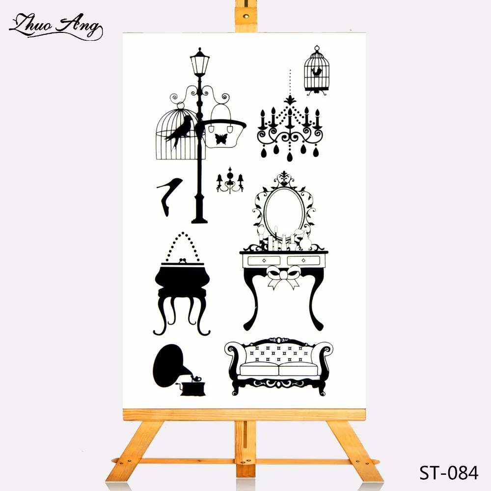 ZhuoAng Transparent Clear Stamp Beautiful mirror & sofa Seal for DIY Scrapbooking Photo Album Card Making DIY Decoration Supply
ZhuoAng Transparent Clear Stamp Beautiful mirror & sofa Seal for DIY Scrapbooking Photo Album Card Making DIY Decoration Supply