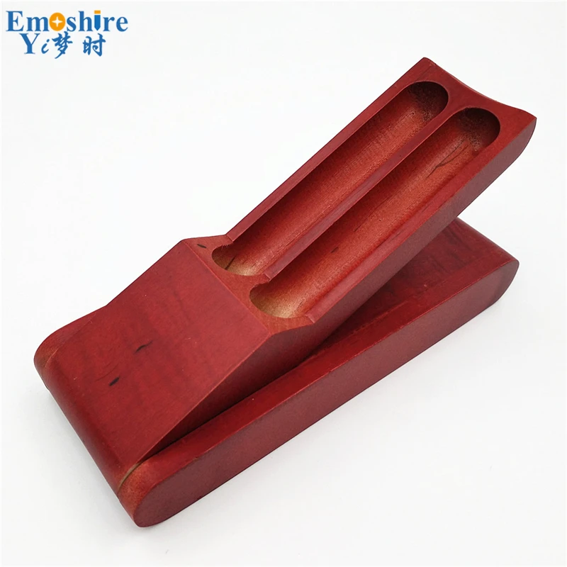 Creative New Arrival Emoshire High Quality Wooden Pen Box Wooden Box Gift Pencil Cases for Business Meeting Hot Sale B028
Creative New Arrival Emoshire High Quality Wooden Pen Box Wooden Box Gift Pencil Cases for Business Meeting Hot Sale B028