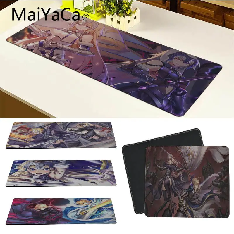 MaiYaCa Hot Sales Fate Ruler Grand Laptop Gaming Mice Mousepad Keyboard Mat Desk Mat Computer Game Tablet Gaming For CS GO
MaiYaCa Hot Sales Fate Ruler Grand Laptop Gaming Mice Mousepad Keyboard Mat Desk Mat Computer Game Tablet Gaming For CS GO