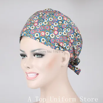 2015 Lab Coat Jalecos Surgical Cap Medical Scrub Caps for Women Doctors And Nurse ,restaurant ,kitchen Working 100% Cotton B158
2015 Lab Coat Jalecos Surgical Cap Medical Scrub Caps for Women Doctors And Nurse ,restaurant ,kitchen Working 100% Cotton B158