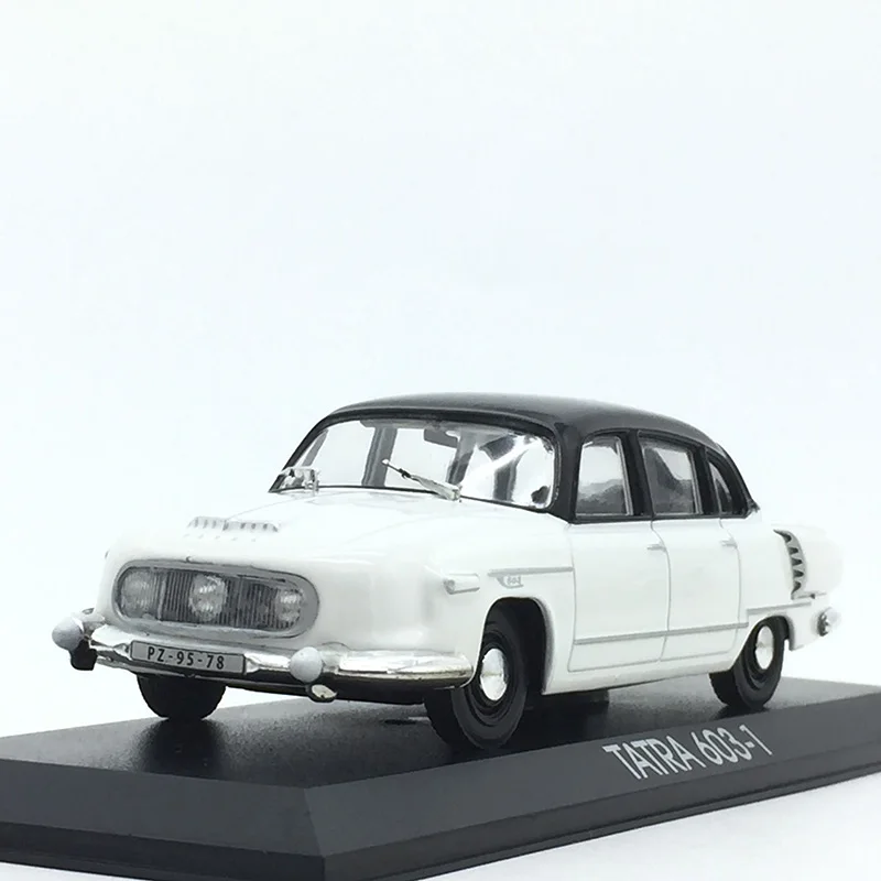 1/43 Alloy Soviet Union TATRA 603-1 Collection Classic Vintage Die Cast Model Toys Car
1/43 Alloy Soviet Union TATRA 603-1 Collection Classic Vintage Die Cast Model Toys Car