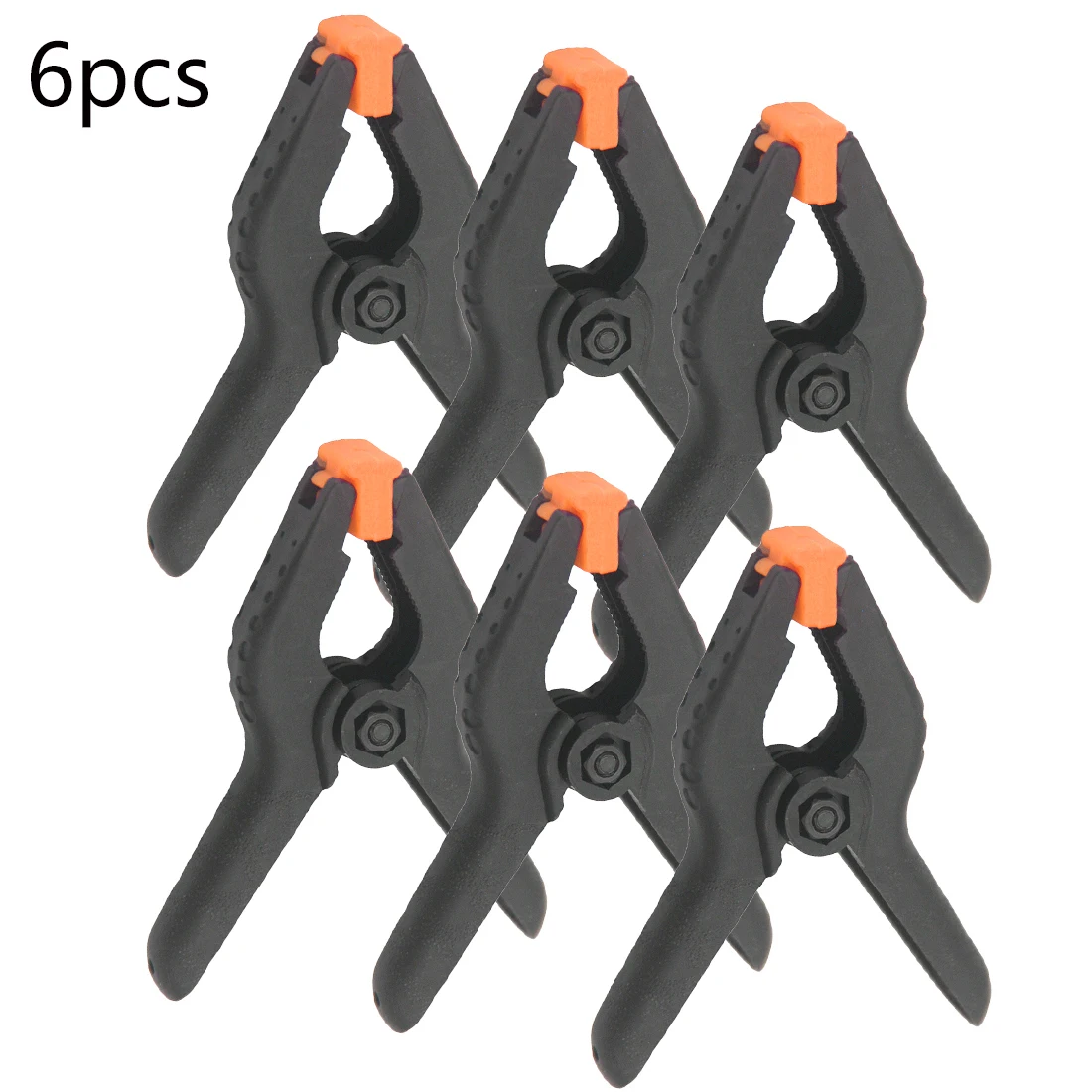 Clamps Clips 6 Pcs 2-inch 7CM Photography Studio Background Stand Holder Clips Backdrop Clamps Pegs Photo Equipment
Clamps Clips 6 Pcs 2-inch 7CM Photography Studio Background Stand Holder Clips Backdrop Clamps Pegs Photo Equipment