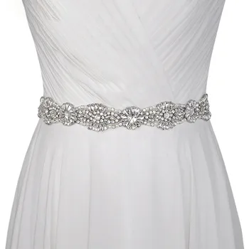 Rhinestone Beaded Applique Trim Crystal Wedding Dress Applique Piece Hotfix DIY Bridal Gown Belt and Sash Applique by Sewing
Rhinestone Beaded Applique Trim Crystal Wedding Dress Applique Piece Hotfix DIY Bridal Gown Belt and Sash Applique by Sewing