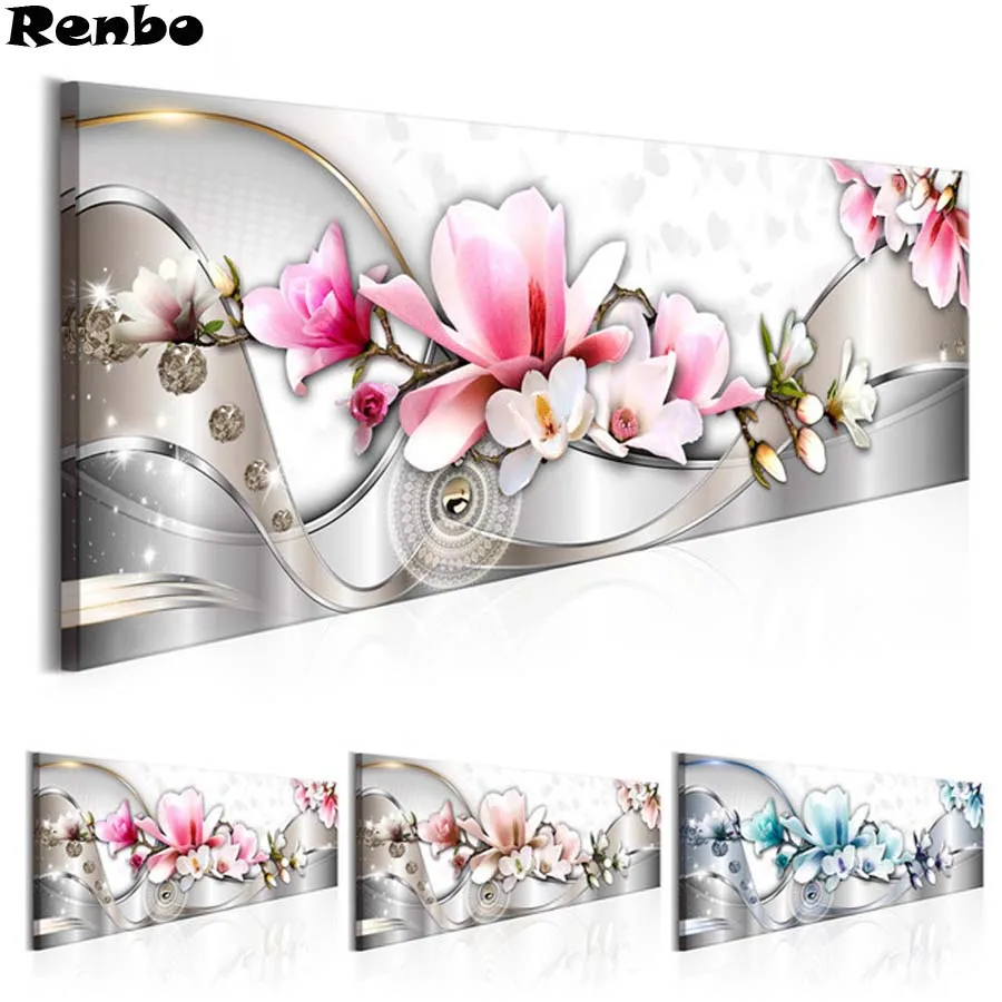 Full Square/Round Drill large DIY Diamond Painting Magnolia Flower Patterns bead Embroidery 5D Cross Stitch Mosaic home Decor
Full Square/Round Drill large DIY Diamond Painting Magnolia Flower Patterns bead Embroidery 5D Cross Stitch Mosaic home Decor