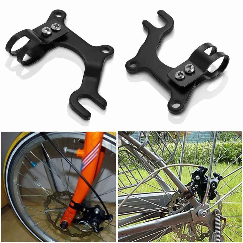 Bicycle Disc Brake Modification Bracket Frame Adapter Mounting Holder For Original Bicycles without Disc Brake
Bicycle Disc Brake Modification Bracket Frame Adapter Mounting Holder For Original Bicycles without Disc Brake