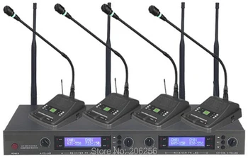 2017 New OK-8004/978 professional UHF conference four channels wireless system 4 channels multichannel conference Wireless MIC
2017 New OK-8004/978 professional UHF conference four channels wireless system 4 channels multichannel conference Wireless MIC