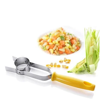 Threshing Corn-stripper Peeler Corn Stripping Device Easy Peel Cooking Tools Cereal Peeling Appliance Strip Kitchen Utensil 1pcs
Threshing Corn-stripper Peeler Corn Stripping Device Easy Peel Cooking Tools Cereal Peeling Appliance Strip Kitchen Utensil 1pcs