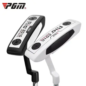 2019 Right Hand Golf Club Putter Stainless Steel Putter for Golf Traning Equipment Iron Putter Chipping Club Head for Men Women
2019 Right Hand Golf Club Putter Stainless Steel Putter for Golf Traning Equipment Iron Putter Chipping Club Head for Men Women