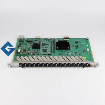 Original New ZTE 16 Ports Gpon board use for ZXA10 C320 C300 GPON OLT. GTGHK K version board with 16 Pcs class c++ modules
Original New ZTE 16 Ports Gpon board use for ZXA10 C320 C300 GPON OLT. GTGHK K version board with 16 Pcs class c++ modules