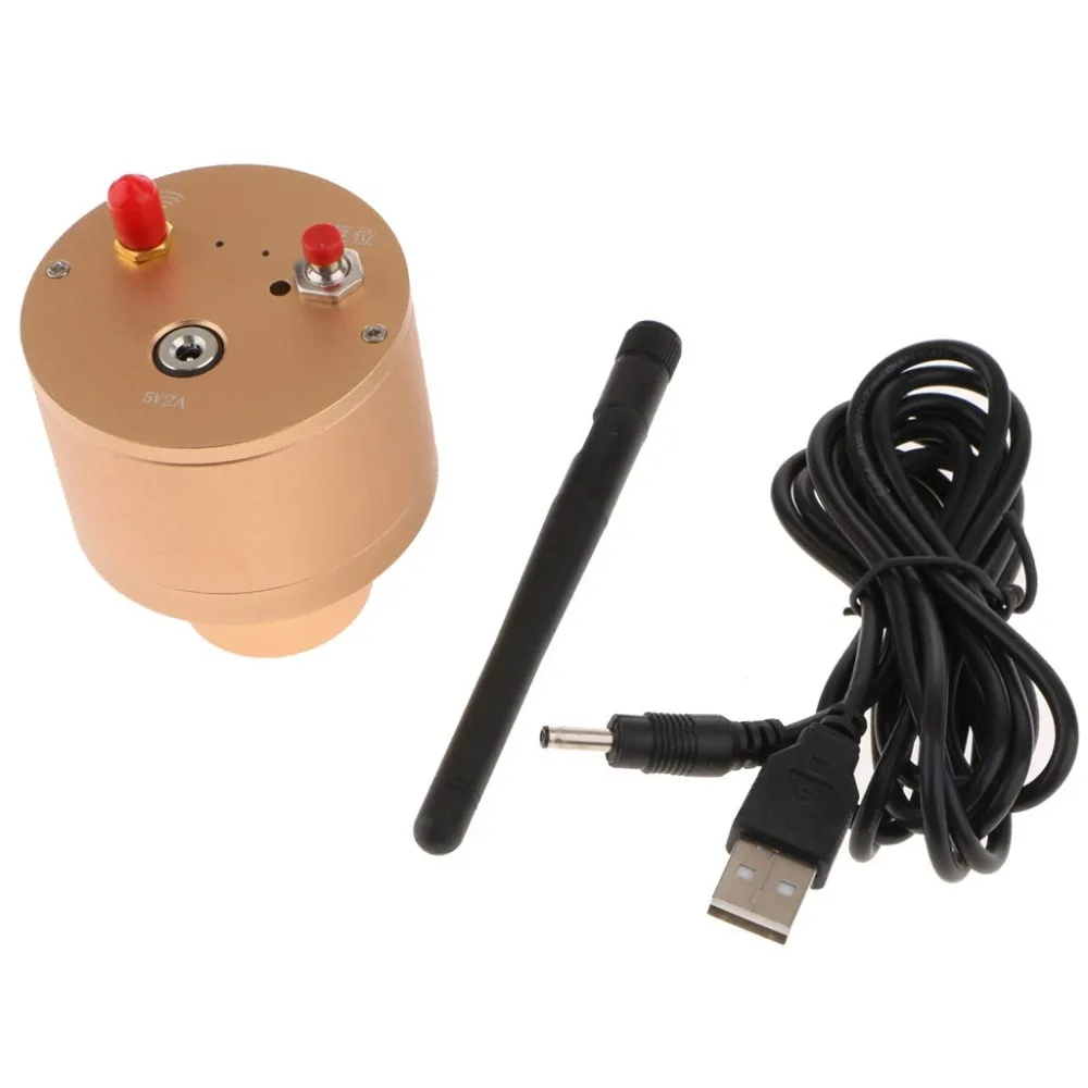 Telescope Electronic Eyepiece Digital Lens 2MP WiFi Remote Control 1.25" Barlow Lens Replacement Support Power Supply 5V 2A Powe
Telescope Electronic Eyepiece Digital Lens 2MP WiFi Remote Control 1.25" Barlow Lens Replacement Support Power Supply 5V 2A Powe