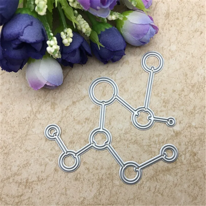 Irregular round Metal Cutting Dies Stencil for DIY Scrapbooking Photo Album Embossing Paper Cards Decorative Crafts Die Cuts
Irregular round Metal Cutting Dies Stencil for DIY Scrapbooking Photo Album Embossing Paper Cards Decorative Crafts Die Cuts