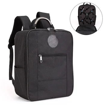 Anti-Shock Knapsack Carrying Bag for MJX Bugs 5W B5W Quadcopter Drone Storage Bag EVA + Waterproof Oxford Backpack Gray / Black
Anti-Shock Knapsack Carrying Bag for MJX Bugs 5W B5W Quadcopter Drone Storage Bag EVA + Waterproof Oxford Backpack Gray / Black