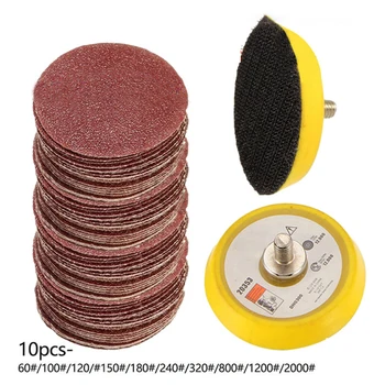 100pcs Polisher Sandpaper Set Polished Board 50mm 60 2000Grit Polishing Sanding Paper Wood Working Sander Pads
100pcs Polisher Sandpaper Set Polished Board 50mm 60 2000Grit Polishing Sanding Paper Wood Working Sander Pads