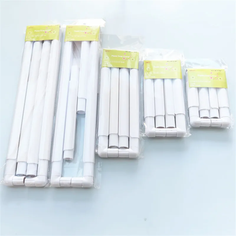 Square Shape Embroidery Frame Set Plastic Cross Stitch Craft Tool Sewing Tools Handhold Frame Hoop Sewing Craft DIY Tools
Square Shape Embroidery Frame Set Plastic Cross Stitch Craft Tool Sewing Tools Handhold Frame Hoop Sewing Craft DIY Tools