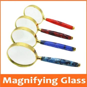 5X Metal Fram Optical Glass Lens Children Educational Magnifying Glass Insect Viewer Handheld Gift Toy Magnifier for Reading
5X Metal Fram Optical Glass Lens Children Educational Magnifying Glass Insect Viewer Handheld Gift Toy Magnifier for Reading