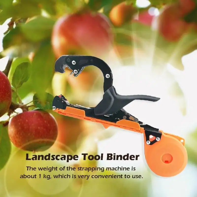 Garden Tool Branch Tying Machine Kit Tied Twig Strapping Vegetable Grape Stem Tying Tapener Binding Vegetable and Grape Stems
Garden Tool Branch Tying Machine Kit Tied Twig Strapping Vegetable Grape Stem Tying Tapener Binding Vegetable and Grape Stems