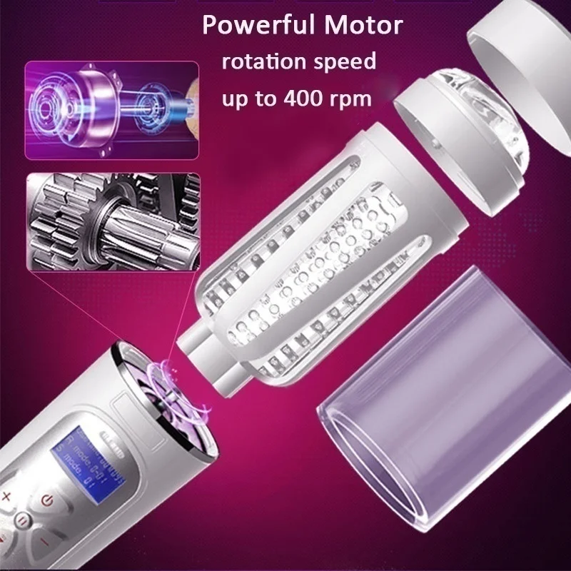 Вращающийся Мастурбатор