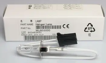 For KLS JC 12V100WH20P Halogen lamp,12V 100W bulb,Olympus Beckman Coulter,AU5800 AU5821 analyzer,JC12V100WH20P,12V100W MU855000
For KLS JC 12V100WH20P Halogen lamp,12V 100W bulb,Olympus Beckman Coulter,AU5800 AU5821 analyzer,JC12V100WH20P,12V100W MU855000