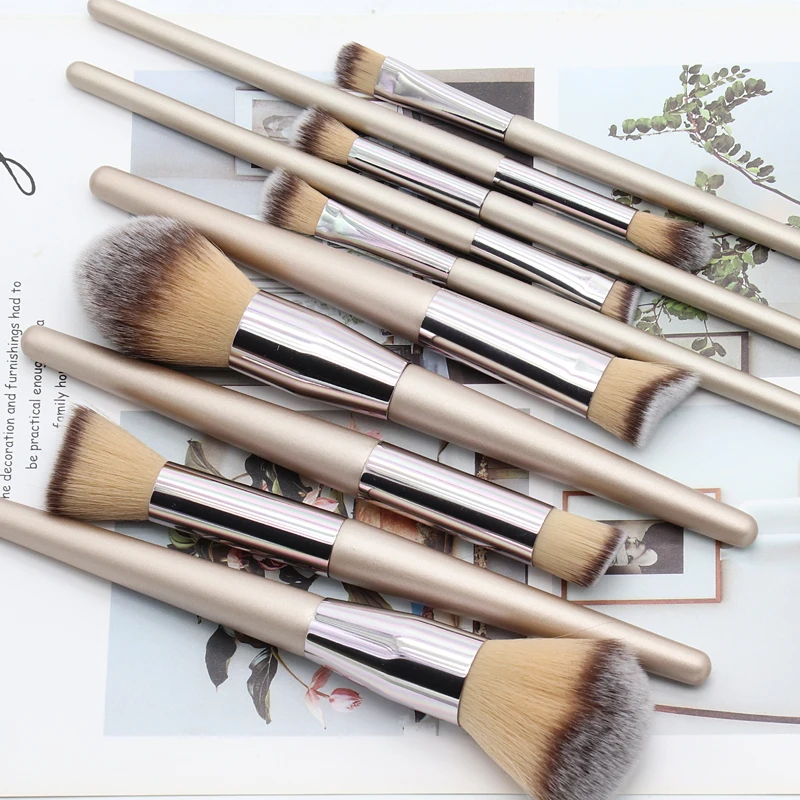 SinSo Professional Makeup Brushes Set 1/10pcs Foundation Powder Blush Eyeshadow Blending Soft Cosmetic Make Up Brushes Kit Tool
SinSo Professional Makeup Brushes Set 1/10pcs Foundation Powder Blush Eyeshadow Blending Soft Cosmetic Make Up Brushes Kit Tool
