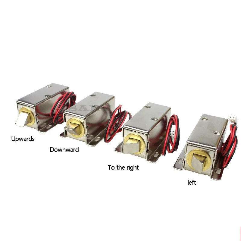 2019 DC12V 0.8A small electromagnetic lock storage cabinets electronic lock mini electric bolt lock drawer file cabinet lock
2019 DC12V 0.8A small electromagnetic lock storage cabinets electronic lock mini electric bolt lock drawer file cabinet lock