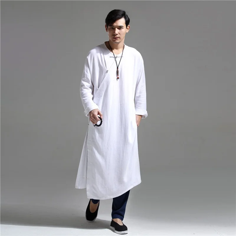 Oriental mens clothing chinese traditional costume men hanfu oriental style clothing mens linen clothing TA049
Oriental mens clothing chinese traditional costume men hanfu oriental style clothing mens linen clothing TA049
