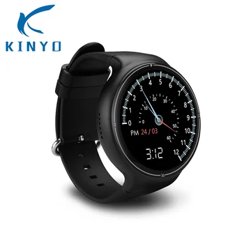 New Smart watch wristwatch Heart Rate Monitoring MTK6580 life waterproof Alarm clock Support SIM card GPS 3G WIFI smartwatch
New Smart watch wristwatch Heart Rate Monitoring MTK6580 life waterproof Alarm clock Support SIM card GPS 3G WIFI smartwatch