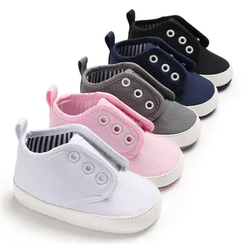 Pretty Black Baby Sneakers Newborn Boys Toddler Girl Boots Shoes Infant Bebe Moccasins Soft Moccs Classic Casual Booties 0-18M
Pretty Black Baby Sneakers Newborn Boys Toddler Girl Boots Shoes Infant Bebe Moccasins Soft Moccs Classic Casual Booties 0-18M