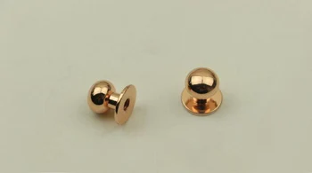50 pcs/lot Rose gold pacifier nail bags commonly used rivets Luggage hardware accessories
50 pcs/lot Rose gold pacifier nail bags commonly used rivets Luggage hardware accessories