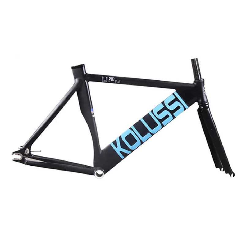700C frame 48cm 52cm Multicolor Aluminum alloy Fixie Frame And Fork Fixed Gear Fork Fixed Gear aluminum frame fork
700C frame 48cm 52cm Multicolor Aluminum alloy Fixie Frame And Fork Fixed Gear Fork Fixed Gear aluminum frame fork