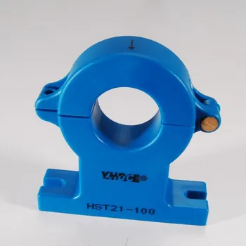 Free shipping HSTS21 Input 200A Output 2.5+-0.625V Supply Voltage +5V DC-25KHz Split Core Current Sensor Plate-type
Free shipping HSTS21 Input 200A Output 2.5+-0.625V Supply Voltage +5V DC-25KHz Split Core Current Sensor Plate-type