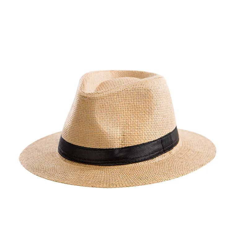Adult Jazz Cap Summer Panama Mbrero Mujer Chapeau Femme Chapeu Fedora hat Sombreros Mujer Soild vintage hat Sombrero
Adult Jazz Cap Summer Panama Mbrero Mujer Chapeau Femme Chapeu Fedora hat Sombreros Mujer Soild vintage hat Sombrero