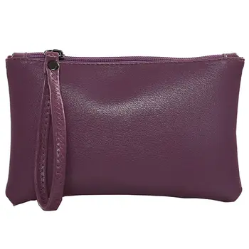 Women's Classic PU Leather Clutch Fashion Solid Color Wallet Credit Card Holder Coin Purse
Women's Classic PU Leather Clutch Fashion Solid Color Wallet Credit Card Holder Coin Purse