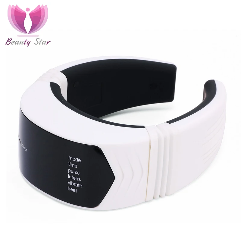 Wireless Remote Control Electric Pulse Neck Massager Cervical Vertebra Impulse Massage Magnetic Therapy Relief Pain Neck Massage
Wireless Remote Control Electric Pulse Neck Massager Cervical Vertebra Impulse Massage Magnetic Therapy Relief Pain Neck Massage