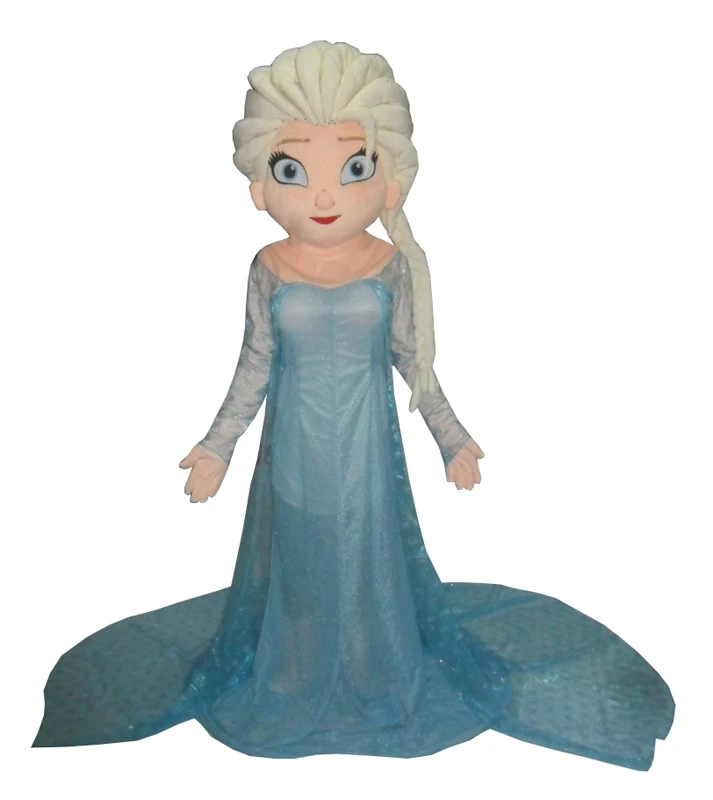 High quality elsa mascot costume adult elsa mascot costume Elsa mascot costume Free shipping
High quality elsa mascot costume adult elsa mascot costume Elsa mascot costume Free shipping