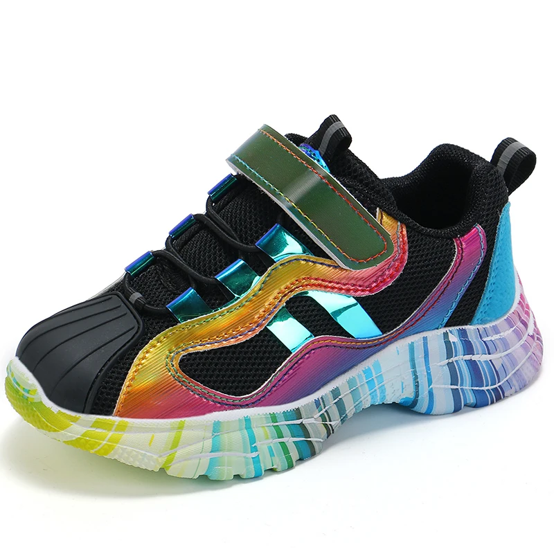 ULKNN Girls sports shoes 2019 spring new children's pink shoes baby mesh autumn breathable mesh red enfants shoe size 27-37
ULKNN Girls sports shoes 2019 spring new children's pink shoes baby mesh autumn breathable mesh red enfants shoe size 27-37