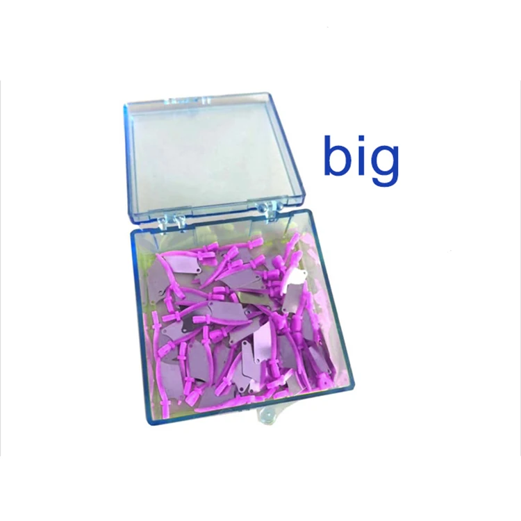 2019 new Dental material wedge-shaped protective sheet filling material to protect the adjacent teeth 50PCS
2019 new Dental material wedge-shaped protective sheet filling material to protect the adjacent teeth 50PCS