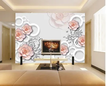 3d wallpaper for room 3D circle embossed backdrop wall mural photo wallpaper flower wallpaper
3d wallpaper for room 3D circle embossed backdrop wall mural photo wallpaper flower wallpaper