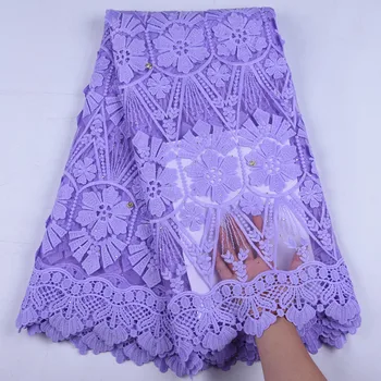 2019 3D Applique Milk Silk Lace African Net Lace Fabric High Quality French Tulle Lace Fabric Nigerian Lace Fabric Wedding 1669B
2019 3D Applique Milk Silk Lace African Net Lace Fabric High Quality French Tulle Lace Fabric Nigerian Lace Fabric Wedding 1669B