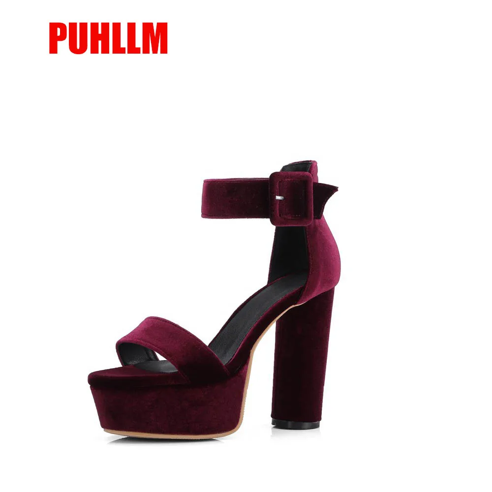 Women's sandal 2019 new styie Non-slip sole Crisscross Strappy Platform High Chunky Heels Peep Toe Pump Party Heeled Sandals C48
Women's sandal 2019 new styie Non-slip sole Crisscross Strappy Platform High Chunky Heels Peep Toe Pump Party Heeled Sandals C48