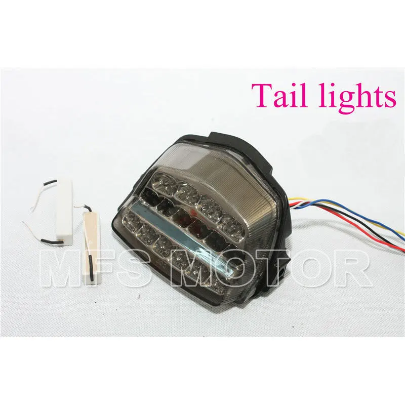 Motorcycle parts LED Tail Brake Light for Honda 2008 2009 2010 2011 2012 CBR 1000RR CBR1000RR RR Fireblade Smoke
Motorcycle parts LED Tail Brake Light for Honda 2008 2009 2010 2011 2012 CBR 1000RR CBR1000RR RR Fireblade Smoke
