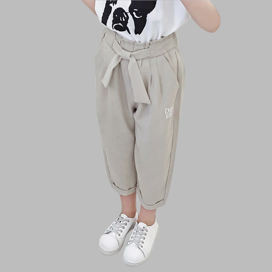 Pants For Girls Letter Pattern Pants For Girl Casual Style Kids Pants Teenage Summer Clothes For Girls 6 8 10 12 13 14 Year
Pants For Girls Letter Pattern Pants For Girl Casual Style Kids Pants Teenage Summer Clothes For Girls 6 8 10 12 13 14 Year