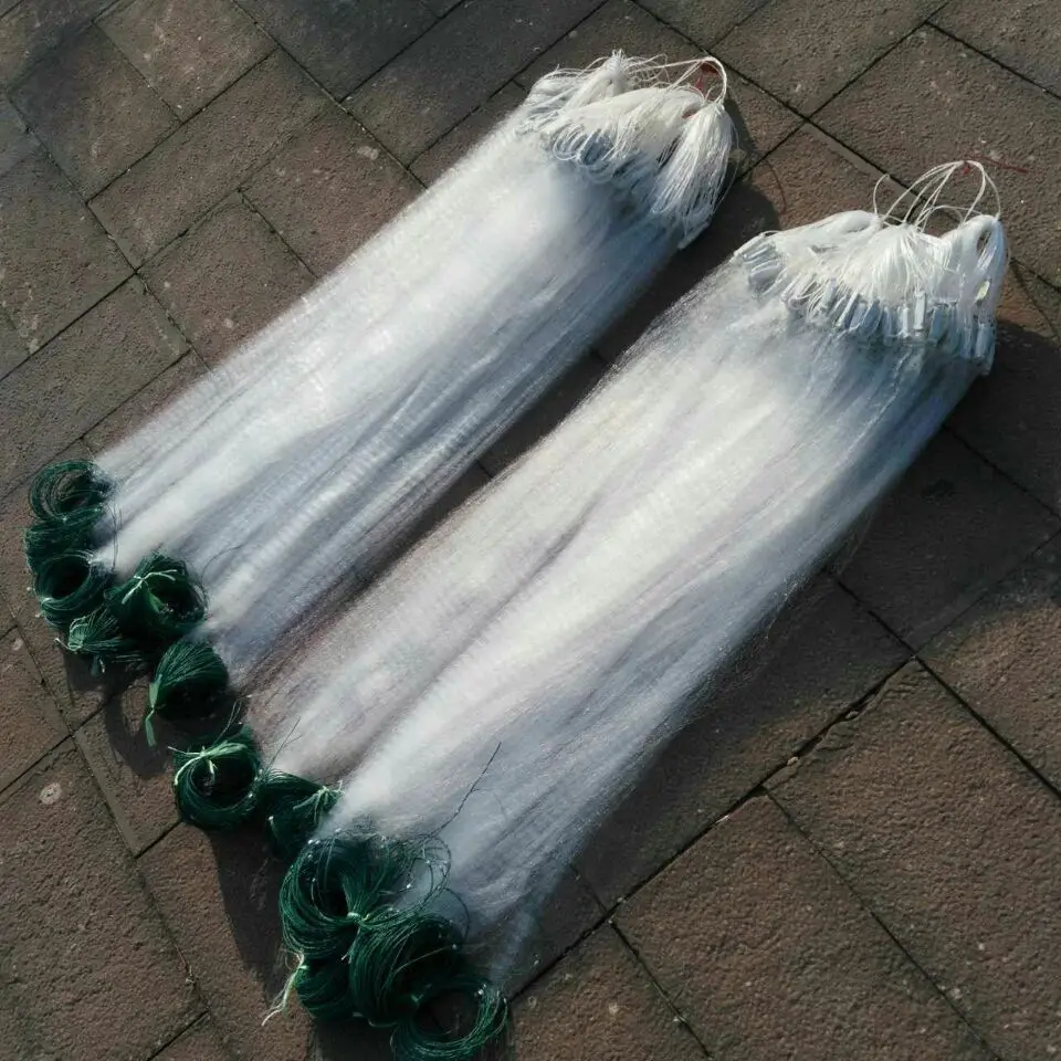 Fishing Net 30M * 1.2M&30M*1.5M Monofilament Fishing Small fish Gill Net with Float Rede De Pesca Fishing Tackle Length 30M
Fishing Net 30M * 1.2M&30M*1.5M Monofilament Fishing Small fish Gill Net with Float Rede De Pesca Fishing Tackle Length 30M