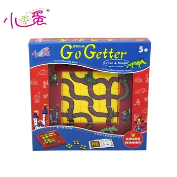 Candice guo plastic toy puzzle game baby birthday gift go getter prince dragon award winner Intelligence square logic board set
Candice guo plastic toy puzzle game baby birthday gift go getter prince dragon award winner Intelligence square logic board set