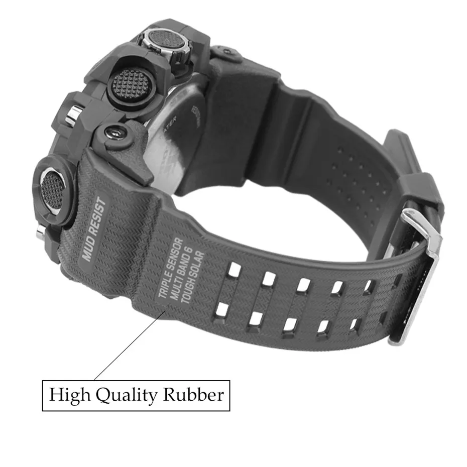 Rubber