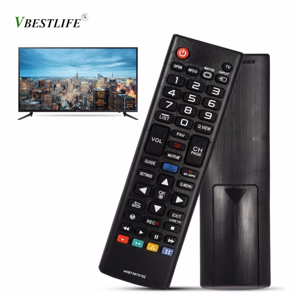 for LG TV Remote Control AKB73975701 AKB75055701 AKB73975702 AKB74475401 AKB73975701 AGF76631042 Smart LED LCD TV Remote Control
for LG TV Remote Control AKB73975701 AKB75055701 AKB73975702 AKB74475401 AKB73975701 AGF76631042 Smart LED LCD TV Remote Control