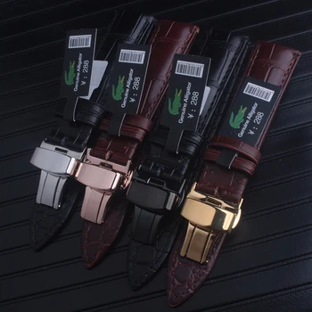 High quality Watch Band Genuine Leather Straps 18mm 19mm 20mm 21mm 22mm Watch Accessories High Quality Brown Colors Watchbands
High quality Watch Band Genuine Leather Straps 18mm 19mm 20mm 21mm 22mm Watch Accessories High Quality Brown Colors Watchbands