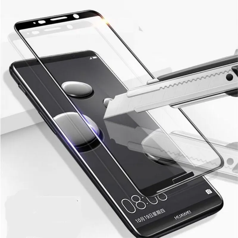 5D Glass For Huawei P20 Lite Screen Protector Cover Protective Glass For Huawei P20 P10 Mate 10 Pro P8 P9 Lite 2017 Honor 10
5D Glass For Huawei P20 Lite Screen Protector Cover Protective Glass For Huawei P20 P10 Mate 10 Pro P8 P9 Lite 2017 Honor 10