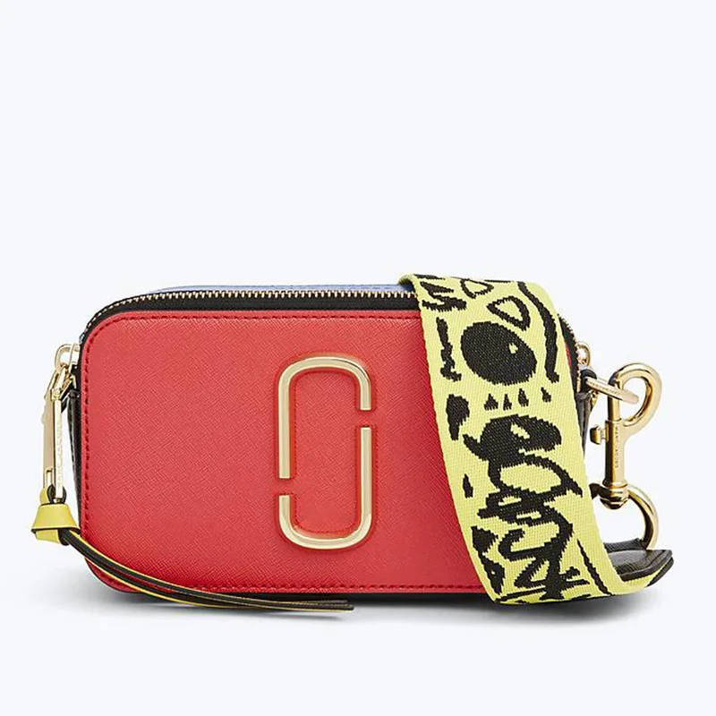 13 Color Camera Bag Panelled Wide Strap Shoulder Messenger Bags Women Purse and Handbags 
13 Color Camera Bag Panelled Wide Strap Shoulder Messenger Bags Women Purse and Handbags